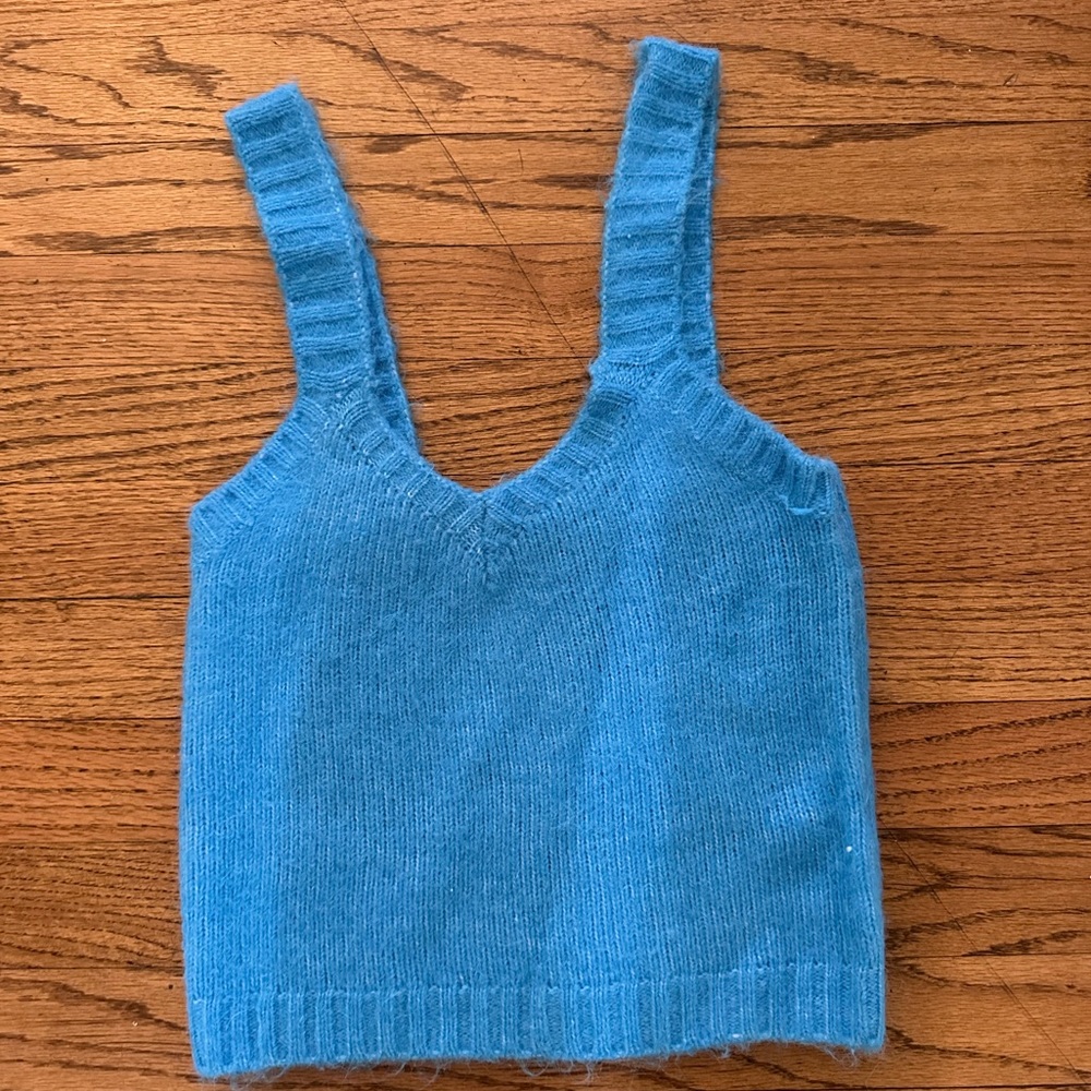 Zara Crop Top